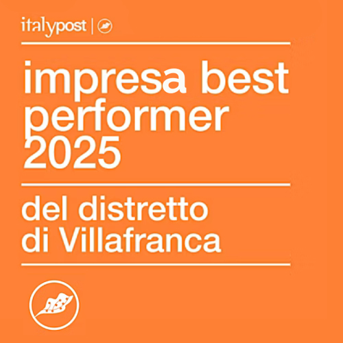 Rilogi premiata impresa best performer 2025